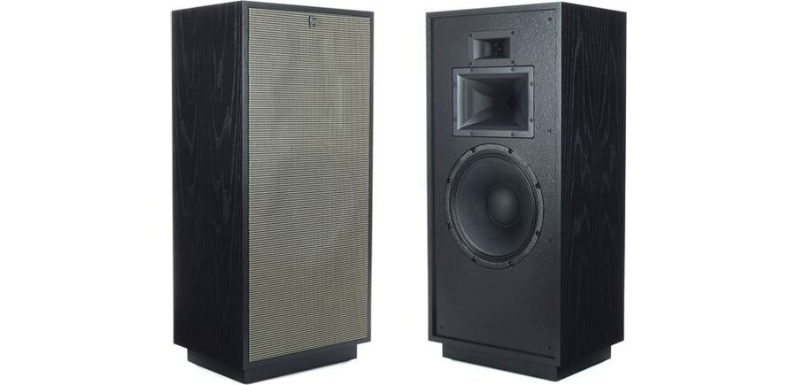 Klipsch Heritage Forte IV floor-standing speakers ( Pair )