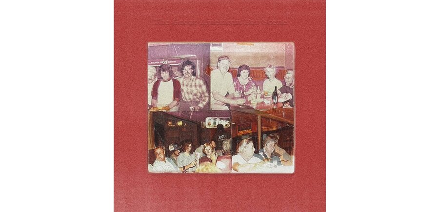 Zach Bryan - The Great American Bar Scene , 2LP Vinyl