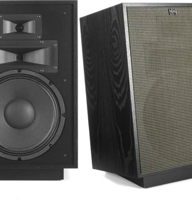 Klipsch Heritage Heresy IV floor-standing speakers ( Pair )
