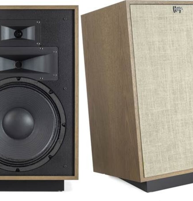 Klipsch Heritage Heresy IV floor-standing speakers ( Pair )