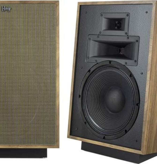 Klipsch Heritage Heresy IV floor-standing speakers ( Pair )
