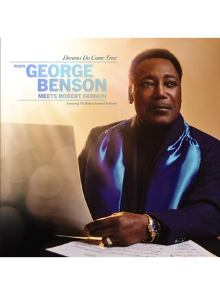 When George Benson Meets Robert Farnon - Dreams Do Come True , Vinyl