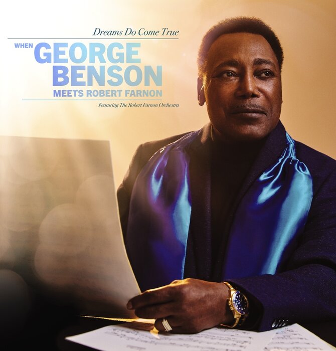 When George Benson Meets Robert Farnon - Dreams Do Come True , Vinyl