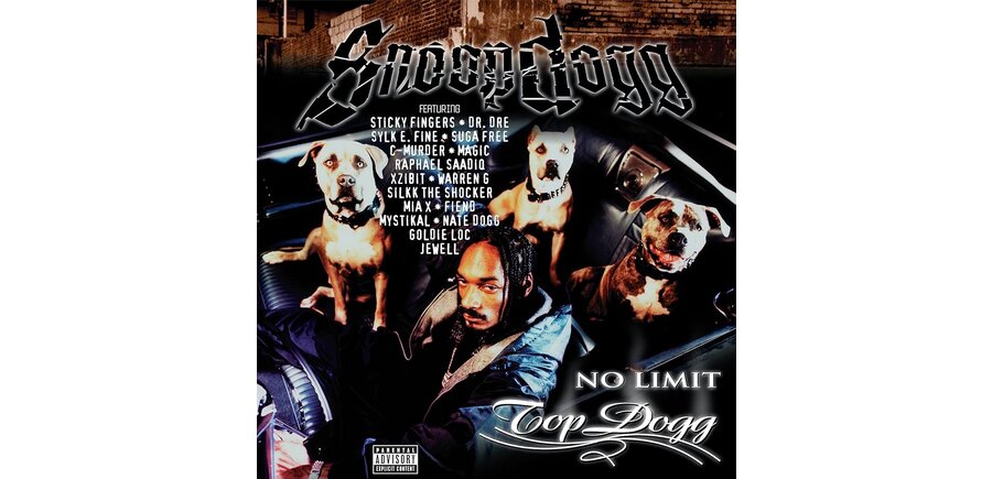 Snoop Dogg  - No Limit Top Dogg , 2 LP Vinyl