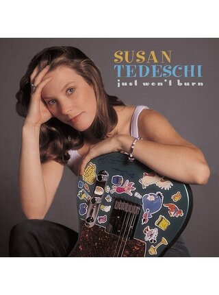 Susan Tedeschi - Just Won't Burn, 25th. Anniversary 180 Gram Album
