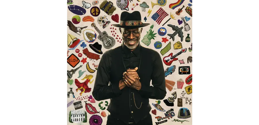 KEB' MO' - Oklahoma , Deluxe Limited Edition Red Vinyl with 24 Page Lyric & Photo Booklet
