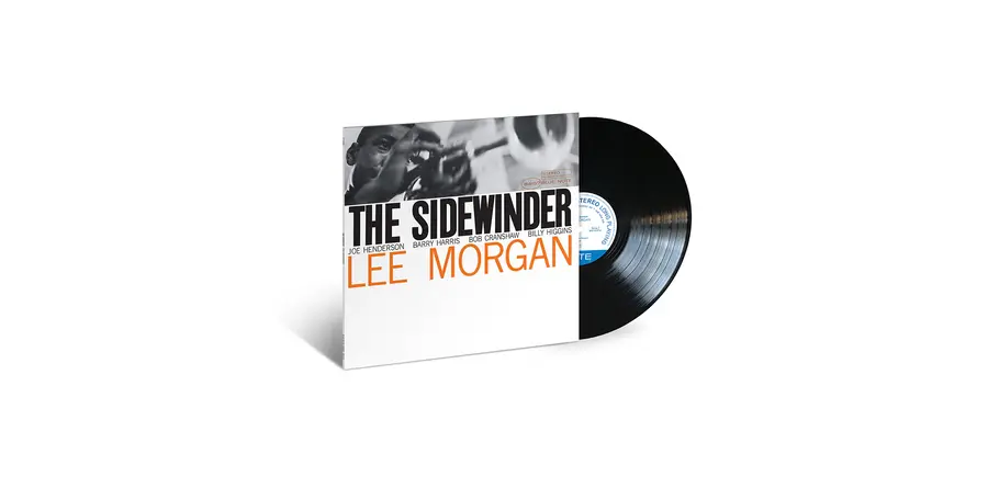 Lee Morgan - The Sidewinder , Blue Note Classic Vinyl Series Mastered From The Original Analog Tapes by Kevin Gray , 180 Gram Vinyl