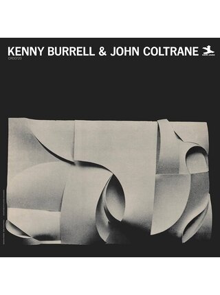 Kenny Burrell & John Coltrane - Original Jazz Classics Series, 180 Gram Vinyl Pressed at RTI