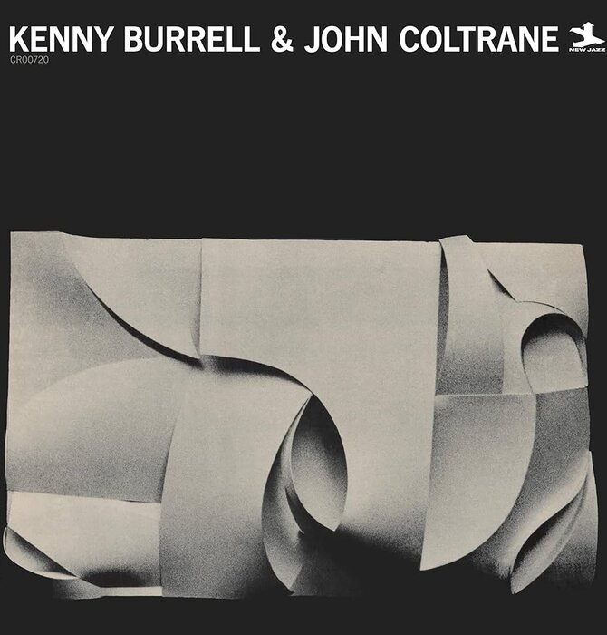 Kenny Burrell & John Coltrane - Original Jazz Classics Series, 180 Gram Vinyl Pressed at RTI