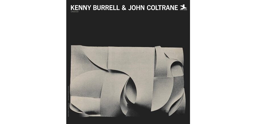 Kenny Burrell & John Coltrane - Original Jazz Classics Series, 180 Gram Vinyl Pressed at RTI
