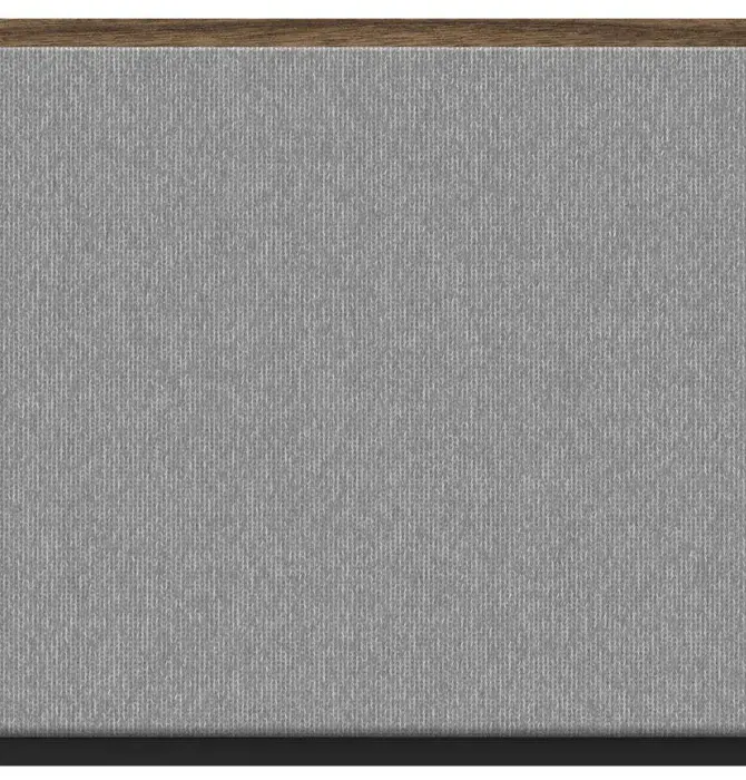 Klipsch - The Three Plus Premium Tabletop Bluetooth Speaker with Broadcast Mode