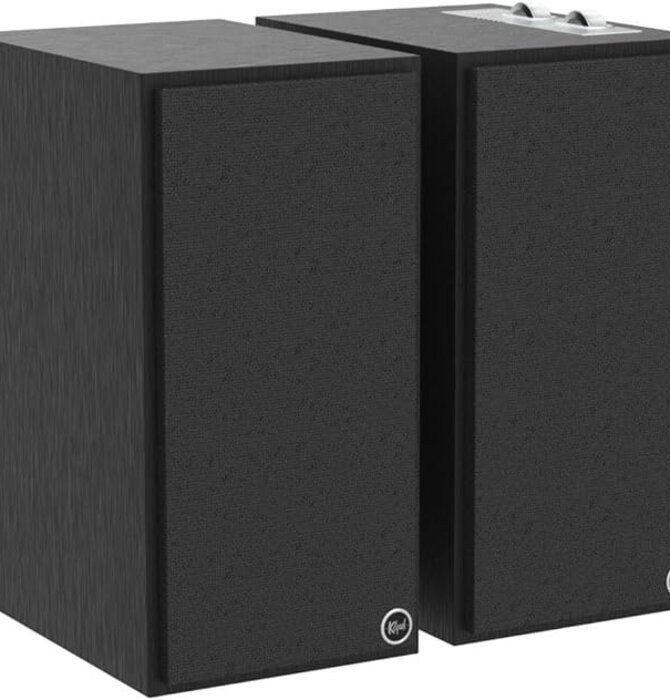 Klipsch The Sevens Heritage Inspired (Pair) Powered Speakers