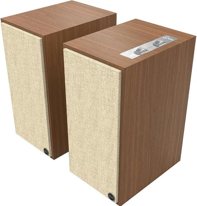 Klipsch The Sevens Heritage Inspired (Pair) Powered Speakers