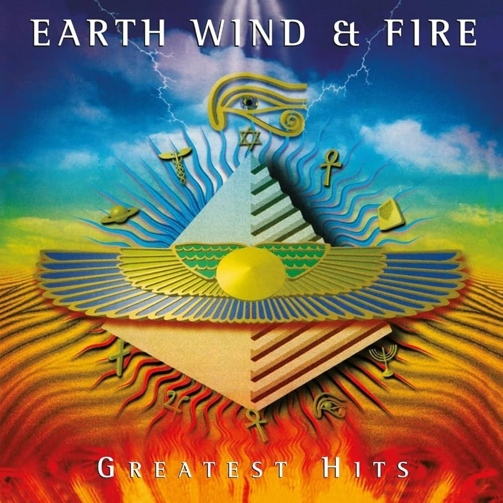 Earth, Wind & Fire ベストアルバム Amazon.co.jp: The Best of Earth, Wind & Fire, Vol.1