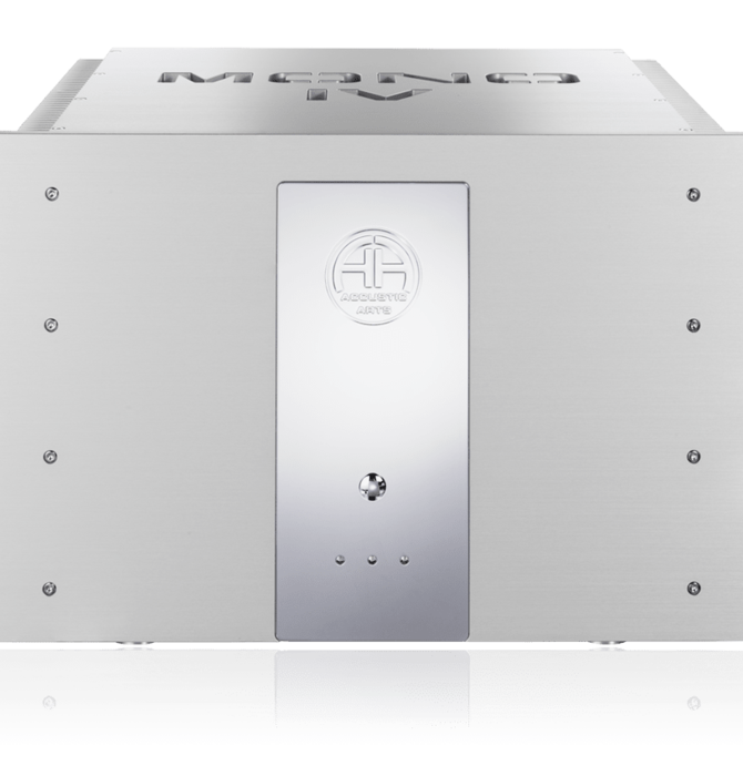 Accustic Arts - MONO IV , Reference Class Mono Power Amplifier