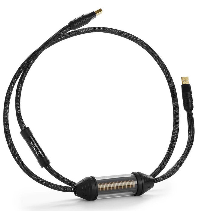 Shunyata Research - Sigma v2 USB Cable 1.5 meter, OPEN BOX