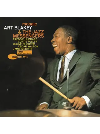 Art Blakey & The Jazz Messengers - Mosaic , Blue Note Classic Vinyl Series, 180 Gram  , Mastered From The Original Analog Tapes by Kevin Gray