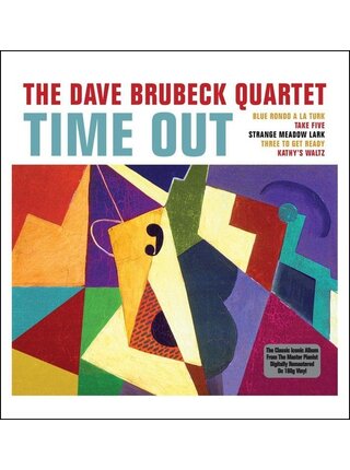 The Dave Brubeck Quartet - Time Out , Vinyl