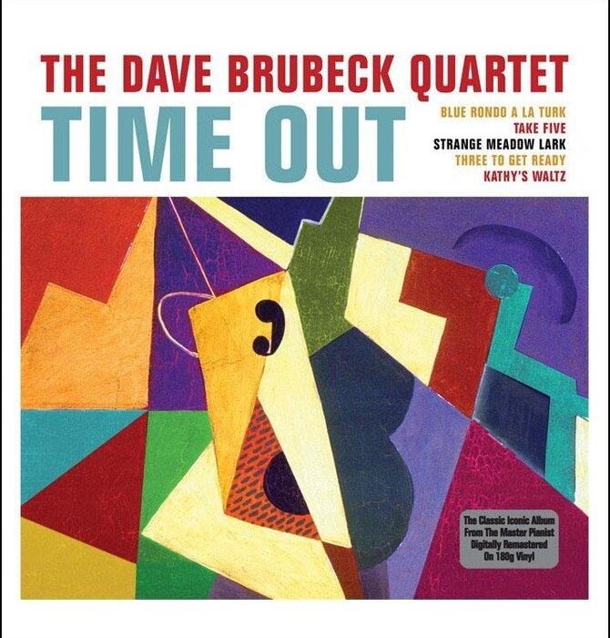 The Dave Brubeck Quartet - Time Out , Vinyl