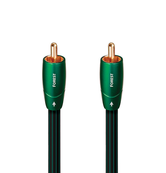 AudioQuest - Forest High Definition Digital Coax Cable 3 Meter ( 10 feet )