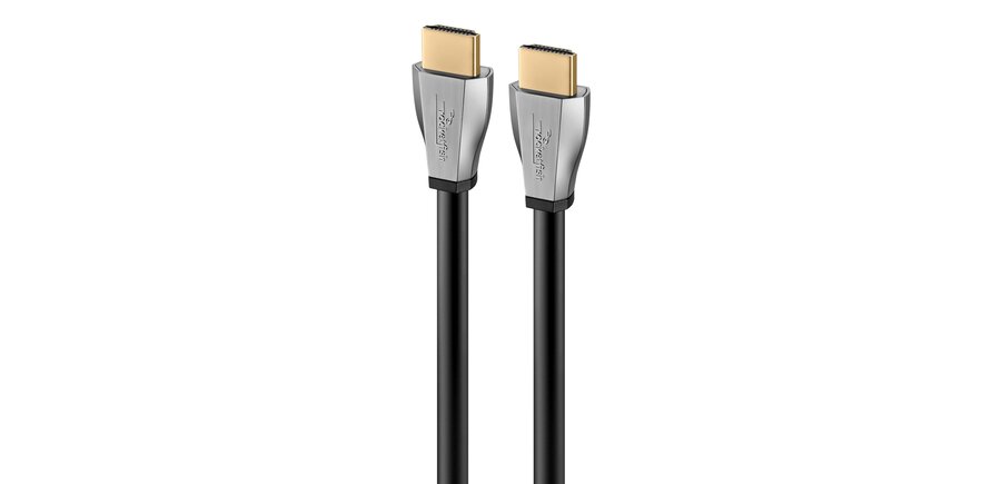 Rocketfish - 4feet 4K Ultra HD In-wall rated HDMI Cable