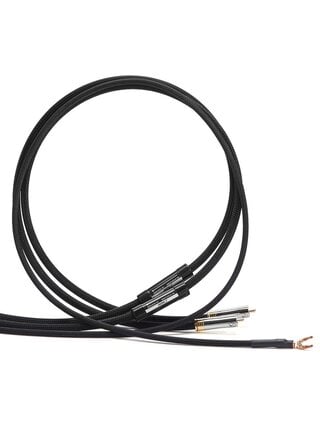 Shunyata Research - Alpha v2 Interconnect Cable ( Showroom Demo ) RCA Phono 5 meter