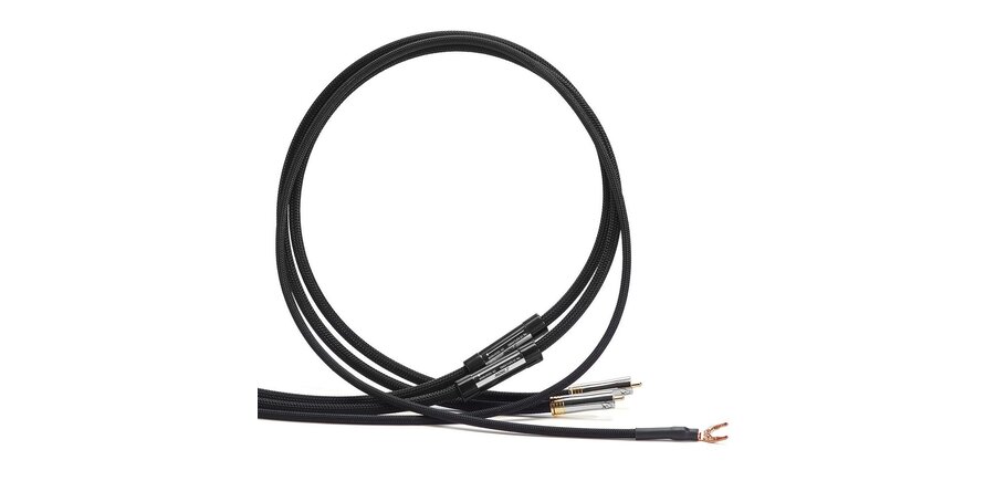 Shunyata Research - Alpha v2 Interconnect Cable ( Showroom Demo ) RCA Phono 5 meter