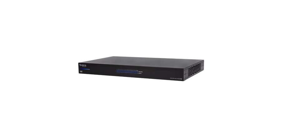 Araknis Networks - 320 Series L2 Managed Gigabit Switch , 16 + 2 Rear Ports