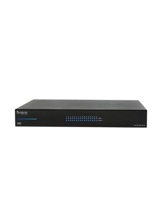 Araknis Networks® 110 Series Unmanaged+ Gigabit Switch with 16 Rear Ports