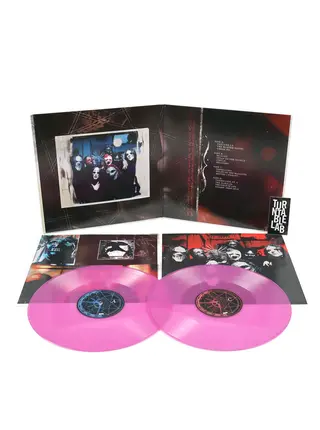 Slipknot - Volume 3 , The Subliminal Verses , Limited Edition Violet Double Vinyl