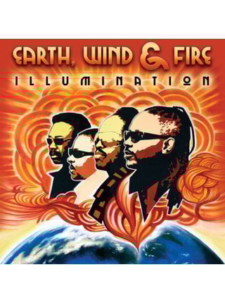 Earth, Wind & Fire - Illumination , 2020 Reissue with Bonus Instrumentals , 2LP Vinyl