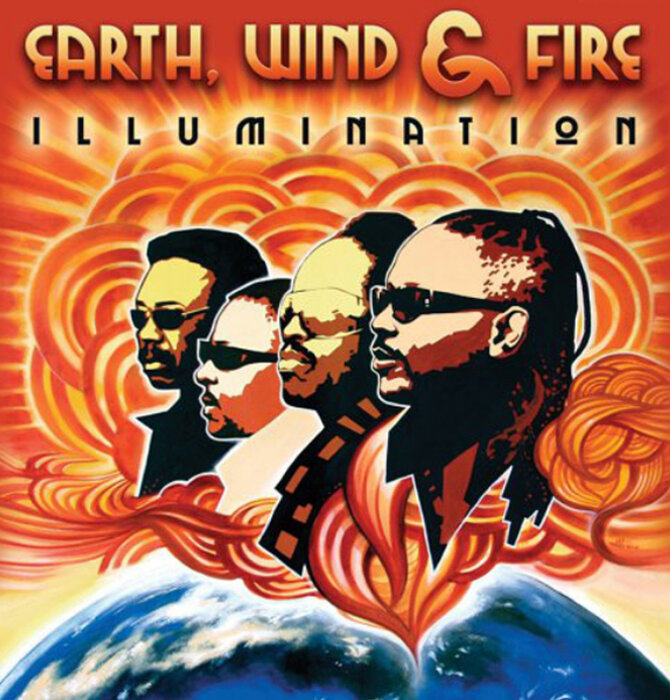 Earth, Wind & Fire - Illumination , 2020 Reissue with Bonus Instrumentals , 2LP Vinyl