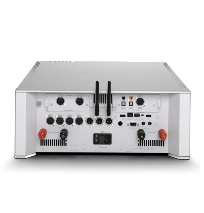Burmester 232 Modular Integrated Amplifier