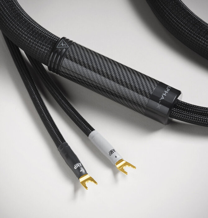 Shunyata Research - Alpha X Speaker Wire