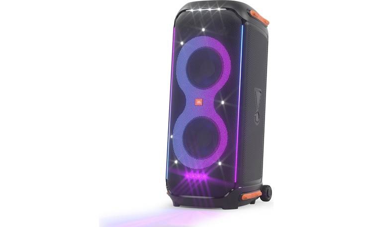 スピーカー・ウーファー JBL PartyBox 710 JBL Partybox 710 | 800W のパワフルサウンドとライティング機能