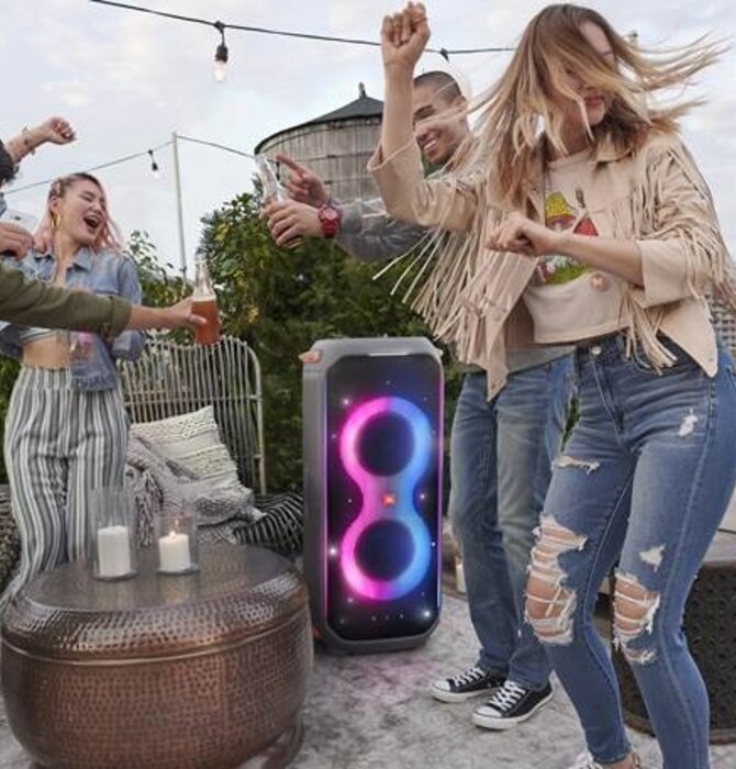 JBL PartyBox 710 Powered Bluetooth (  Each )