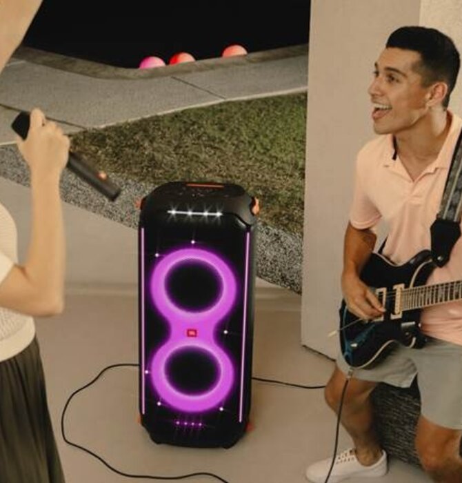 JBL PartyBox 710 Powered Bluetooth (  Each )