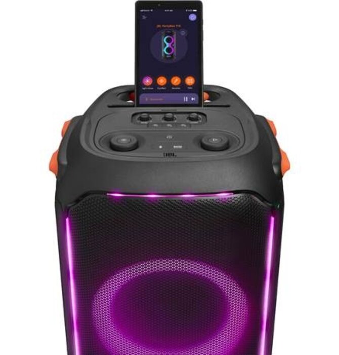 JBL PartyBox 710 Powered Bluetooth (  Each )