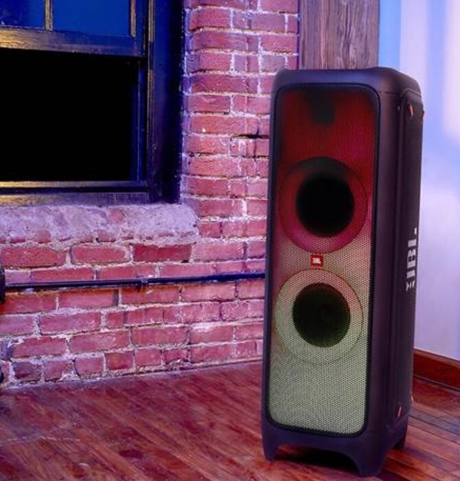 JBL PartyBox 1000 Powered Bluetooth ( Each )