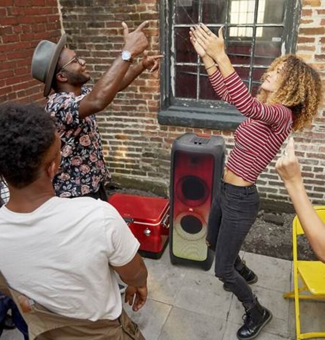 JBL PartyBox 1000 Powered Bluetooth ( Each )