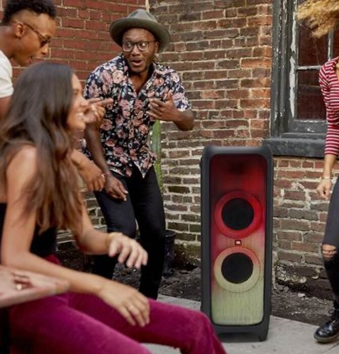 JBL PartyBox 1000 Powered Bluetooth ( Each )