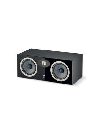 Focal Theva Center Black Lacquer