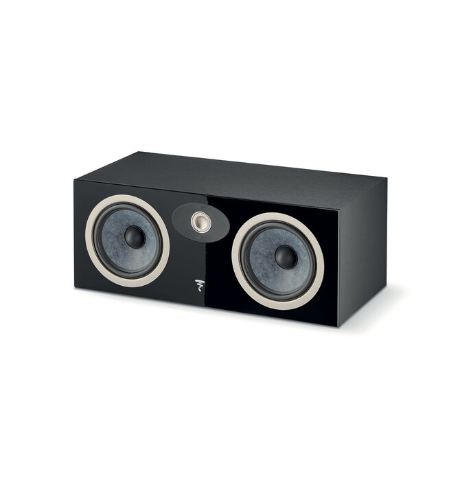 Focal Theva Center Black Lacquer
