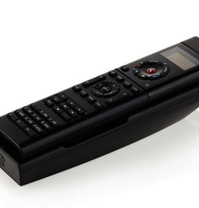 Control4 System Remote Recharging Station for SR250 and SR260 Remotes - C4-SRRS