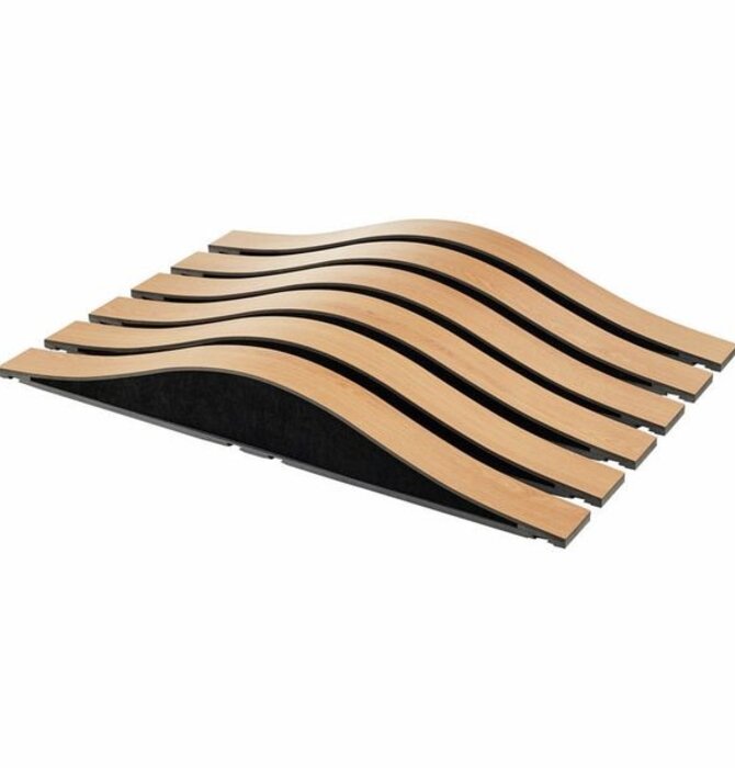 Vicoustic Flexi Wave Ultra Hybrid Absorber / Diffuser Panel