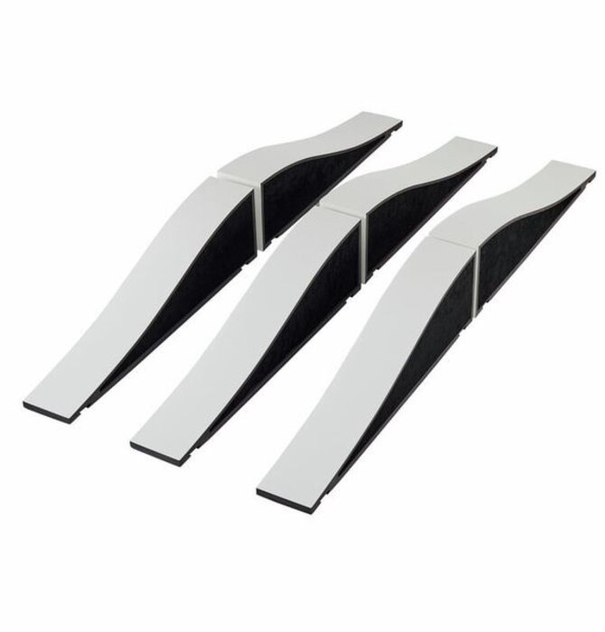 Vicoustic Flexi Wave Ultra Hybrid Absorber / Diffuser Panel