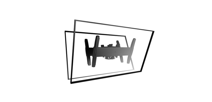 Chief® ConnexSys Video Wall Landscape Mounting System with Rails