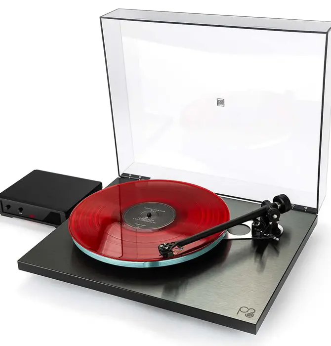 Rega Planar 3 RS "Rega Special" Edition Turntable