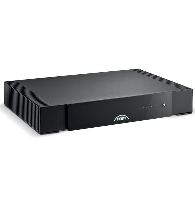 Naim Audio - CI-NAP 108 8- Channel Power Amplifier