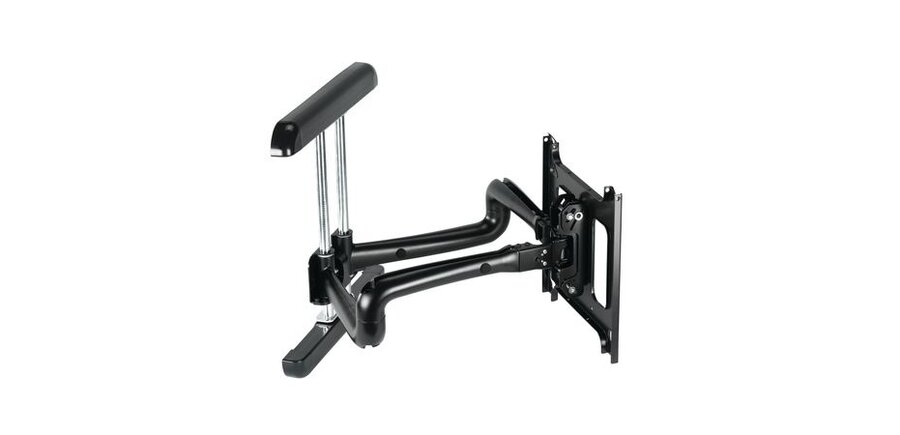Chief ® PDR Series X-Large Flat Panel Swing Arm Wall Display Mount, Heavy Duty